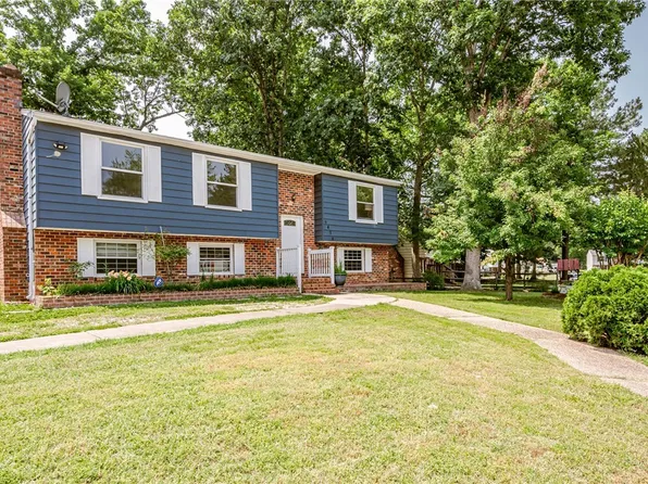 6406 Lothaire Ct, North Chesterfield, VA 23234