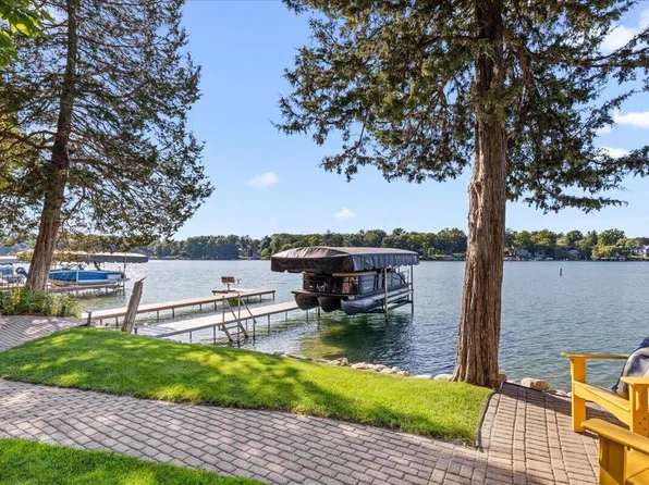 4763 Fontana Beach ROAD, West Bend, WI 53095