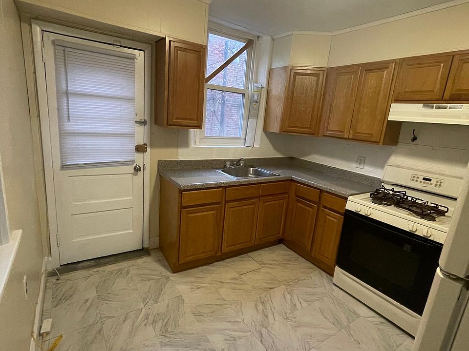 recently remodeled kitchen