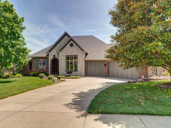 6017 S Brightwater Trail, Springfield, MO 65810