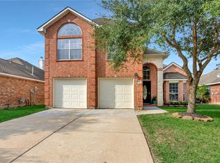 8106 Cove Timbers Ln, Tomball, TX 77375
