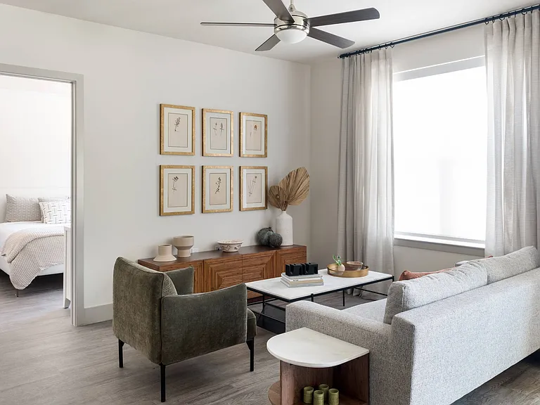 1-, 2-, and 3-Bedroom Apartment Homes