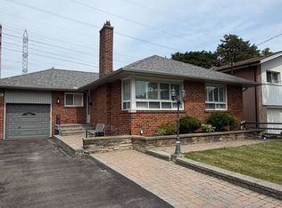 65 Glen Agar Dr #Basement, Toronto, ON M9B 5M2