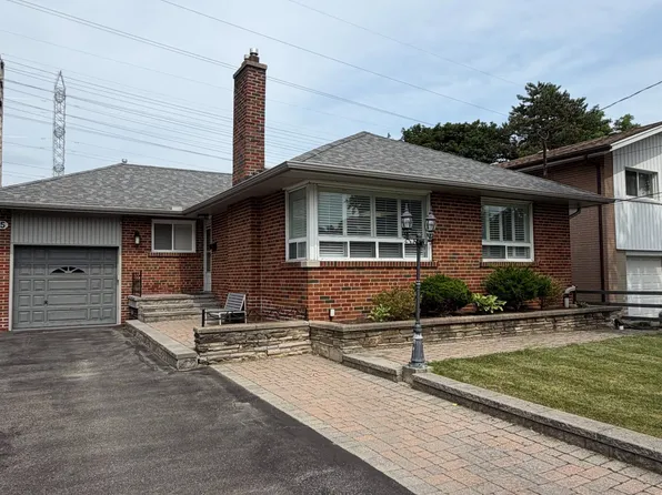 65 Glen Agar Dr #Basement, Toronto, ON M9B 5M2