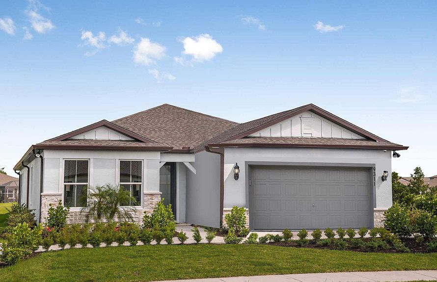 Caldera by Pulte Homes in Spring Hill FL Zillow
