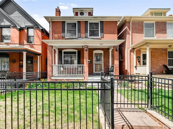947 N Clarkson Street, Denver, CO 80218