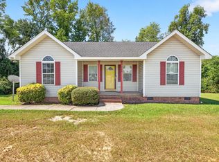 368 E Huson Cir, Orangeburg, SC 29115