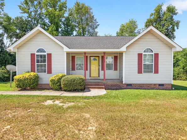 368 E Huson Cir, Orangeburg, SC 29115