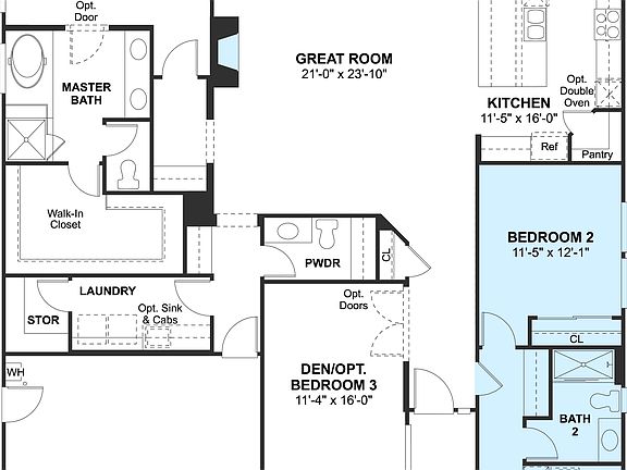 Mosaic - First Floor