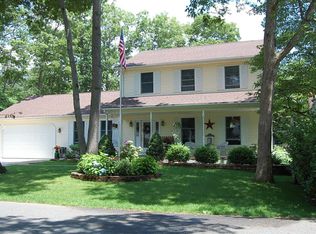 1618 Ewart Rd, Forked River, NJ 08731