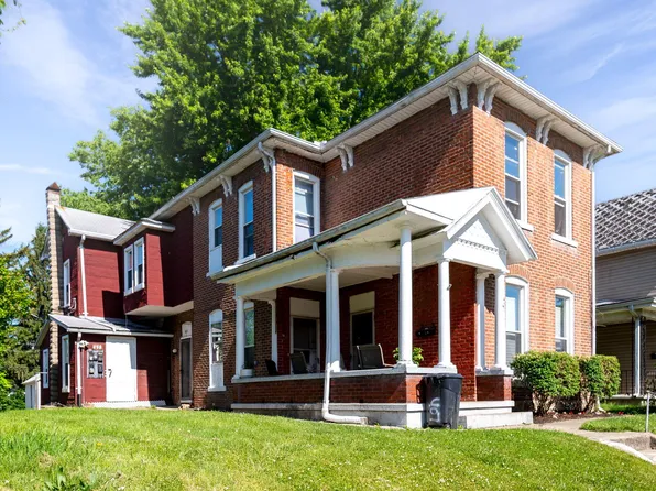 405 N Race St, Springfield, OH 45504