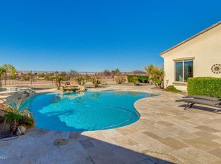 6658 S Champagne Way, Gilbert, AZ 85298