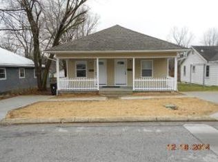 810 E Prospect Ave, Harrison, AR 72601