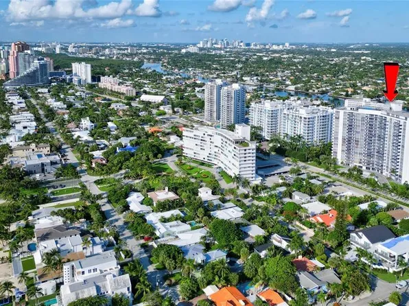 2841 N Ocean Boulevard #1105, Fort Lauderdale, FL 33308