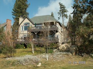 400 Golf Corse Rd, Lake Arrowhead, CA 92352