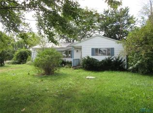 8237 Rudolph Rd, Rudolph, OH 43462