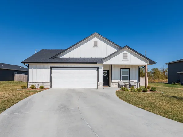 7468 E Pheasant Ridge St, Wichita, KS 67226