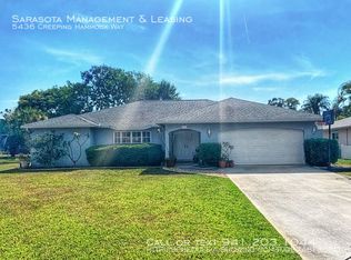 5436 Creeping Hammock Way, Sarasota, FL 34231