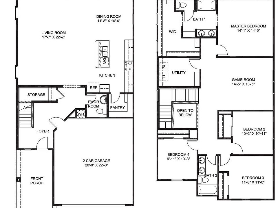 Floor Plan.