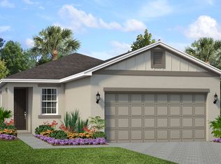Delight Plan, Liberty Station Single Family, Orange City, FL 32763