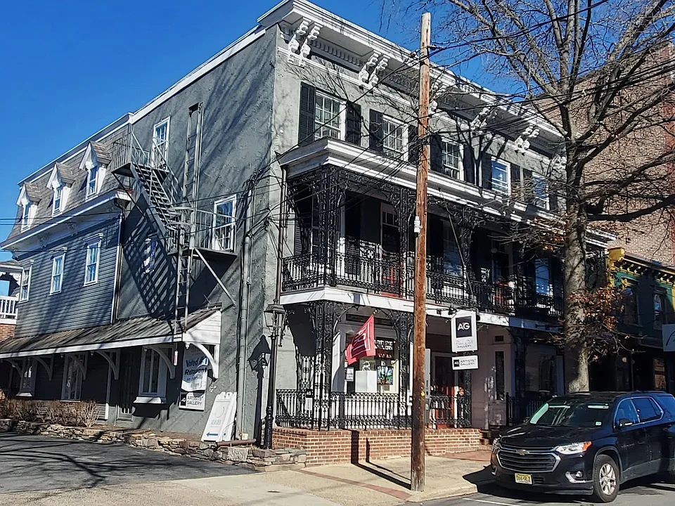 front elevation