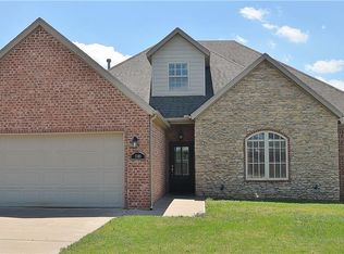 3101 Pinot Ave, Springdale, AR 72764