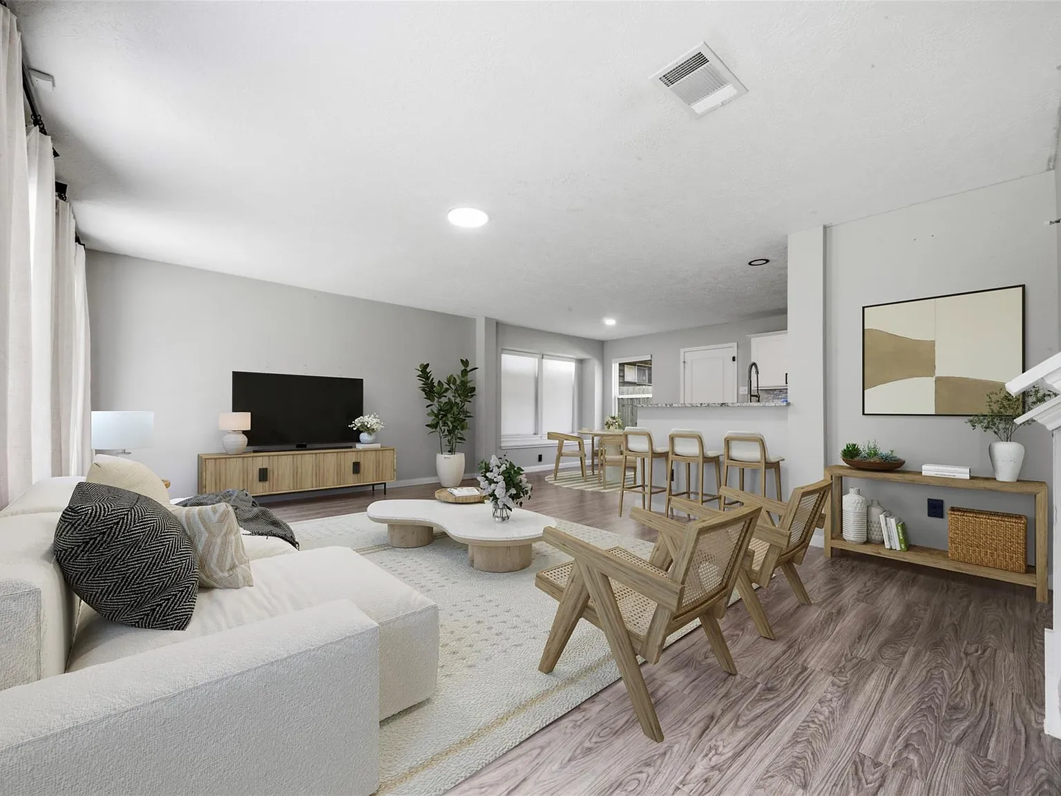 3 bed, 2.5 bath, 1447 sqft, $1,650 — Photo 4