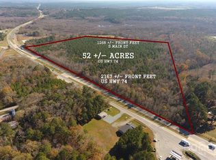 Us Highway 74, Polkton, NC 28135