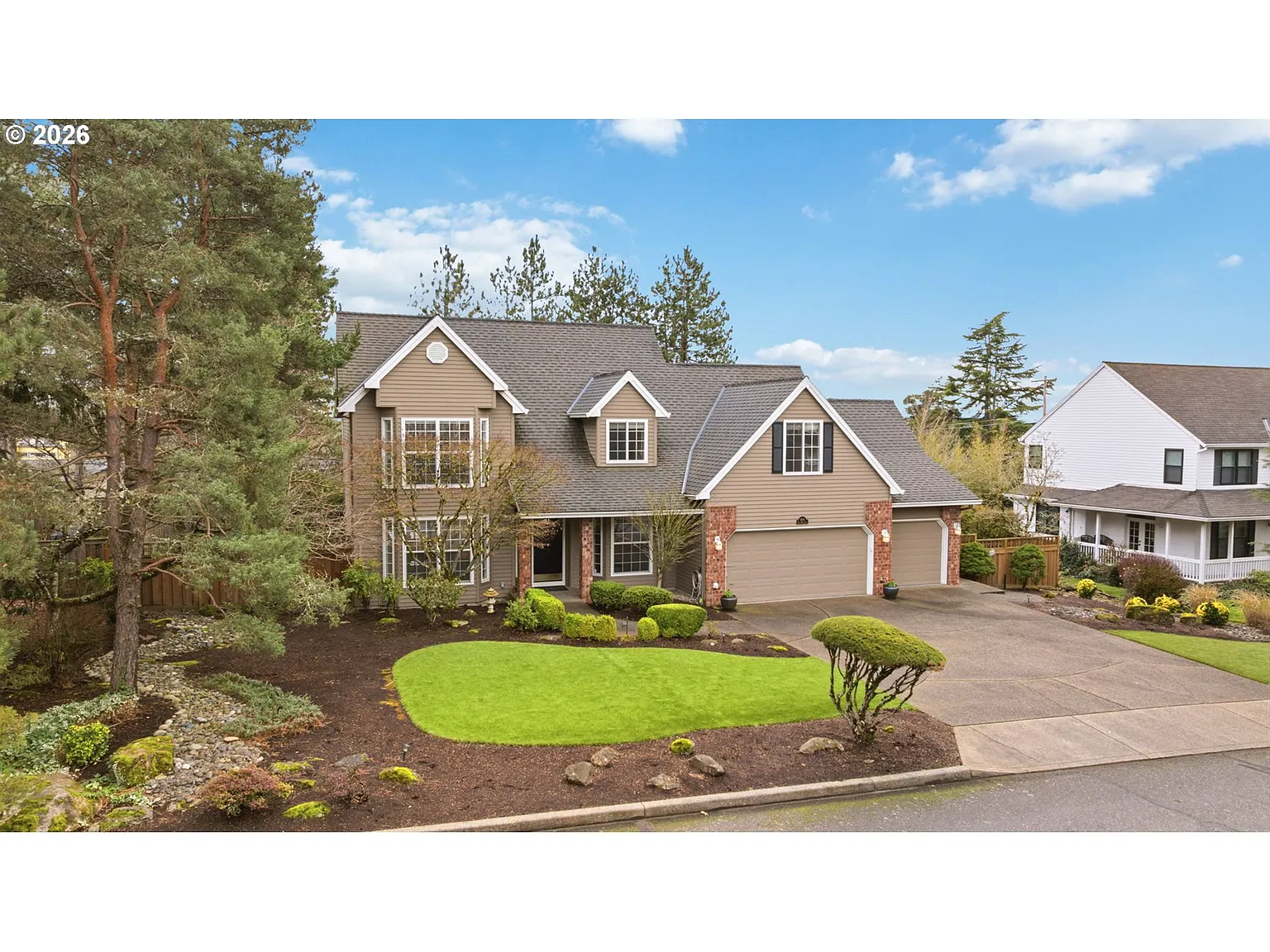 6108 SW Kruse Ridge Dr photo 1