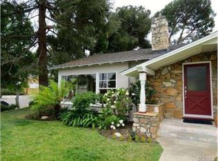 2206 Potrillo Rd, Rolling Hills, CA 90274