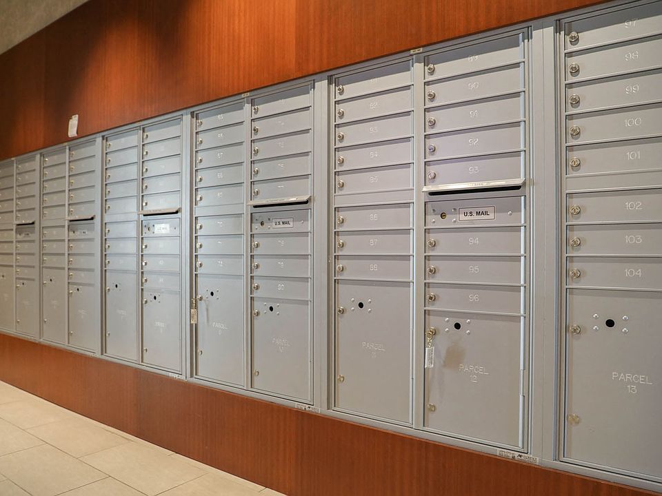 Mail Center