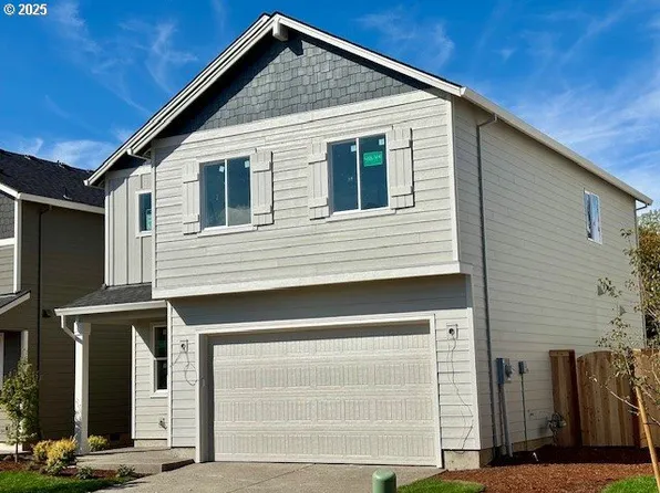 1657 N Millican Crk, Saint Lafayette, OR 97127