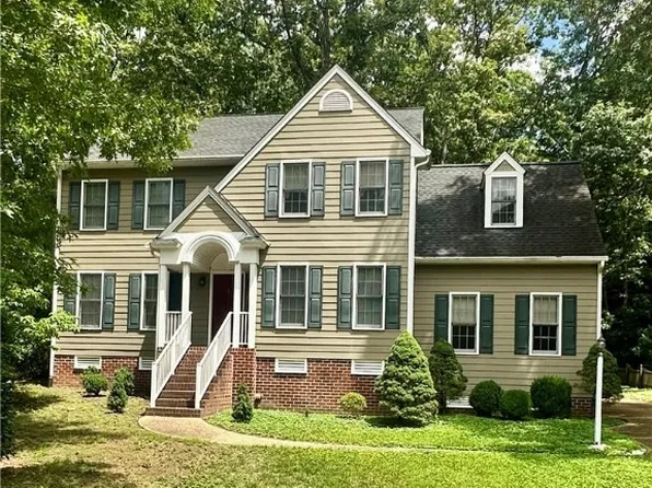 8238 Ellerson Green Pl, Mechanicsville, VA 23116