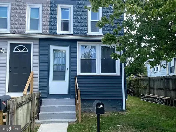 2511 Wagner Ave, Baltimore, MD 21219