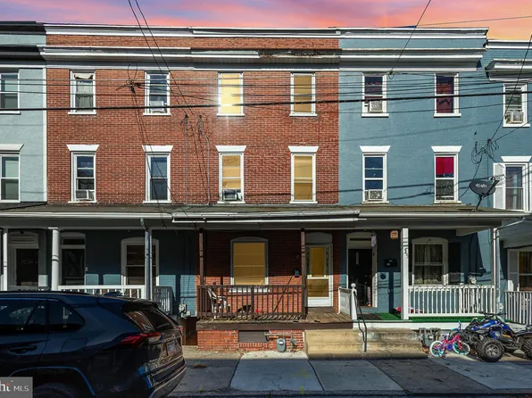 643 E Madison St, Lancaster, PA 17602