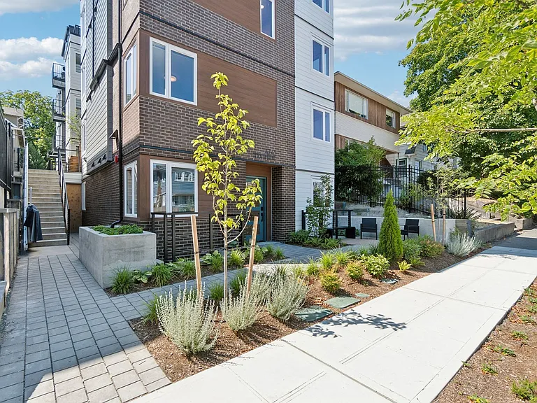 Modern Studio Living Just Steps from UW The Row Apartments — Photo 13