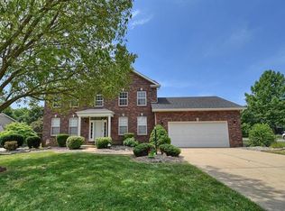 2 Jennifer Ln, Edwardsville, IL 62025