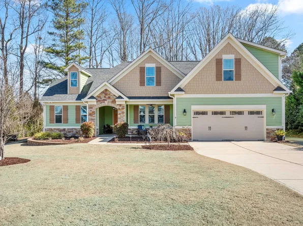 86 Pappy Ln, Garner, NC 27529