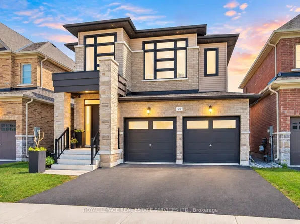 25 Garrett Styles Dr, Georgina, ON L4P 0J1