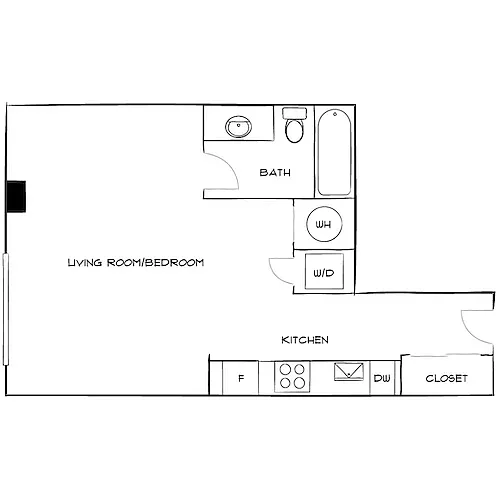 Floor plan Design EC