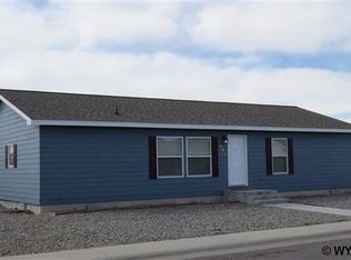 802 Butte Dr, Riverton, WY 82501
