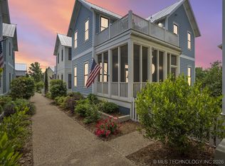 20 Redbud St #C, Eufaula, OK 74432