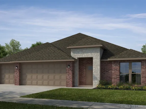25833 E 100th St S, Tulsa, OK 74137