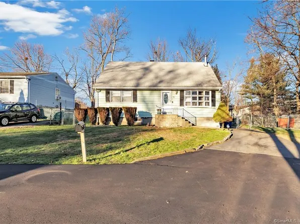 70 Wilkins Avenue, Bridgeport, CT 06606