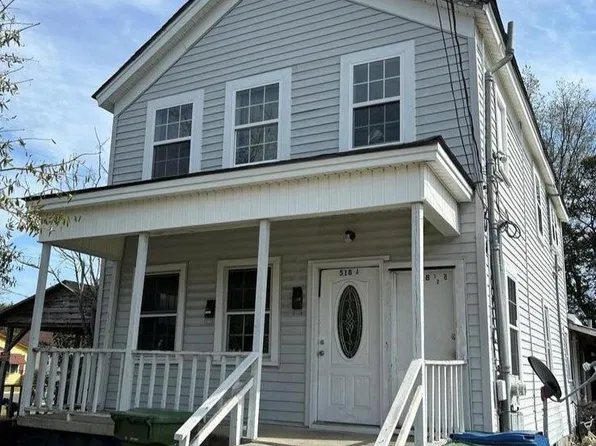 518 McRae St #B, Wilmington, NC 28401