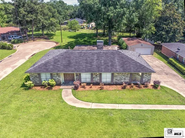 58 Oakwood Dr, Monroe, LA 71203