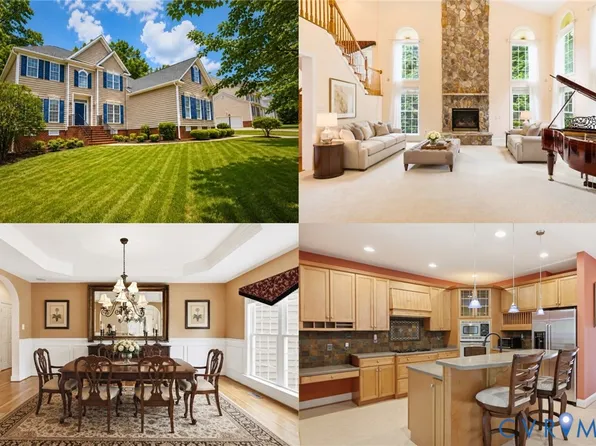4912 Topping Ln, Glen Allen, VA 23060