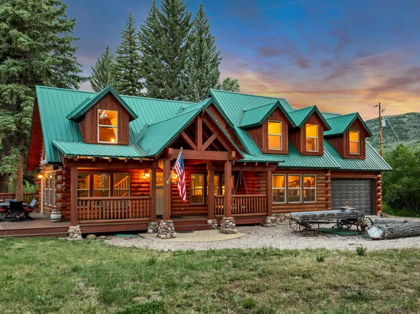 5614 E Weber Ln #75, Kamas, UT 84036