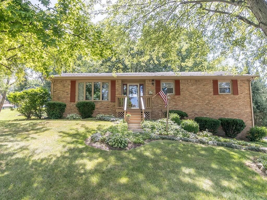 2434 S Spiceland Rd, New Castle, IN 47362 Zillow