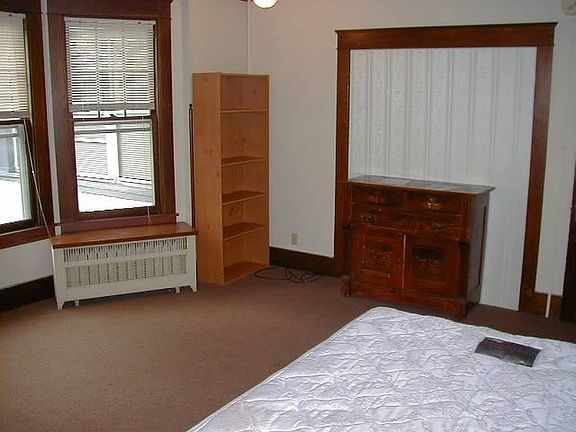 Another view of the bedroom